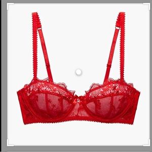 Savagexfenty mosaic bralette